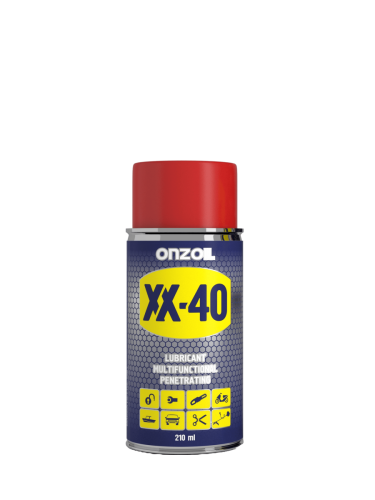 Смазка ONZOIL XX-40 проникающая многофункциональная